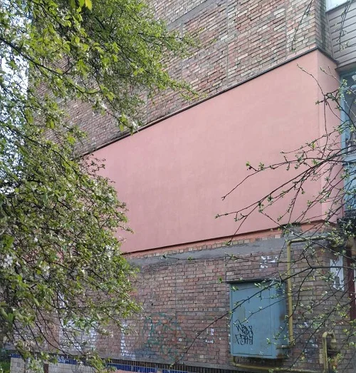 утеплення фасадів