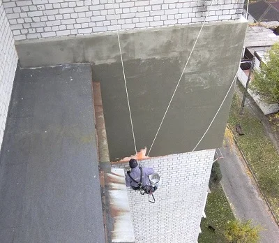 утеплення фасадів