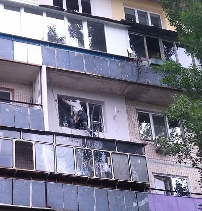 утеплення фасадів