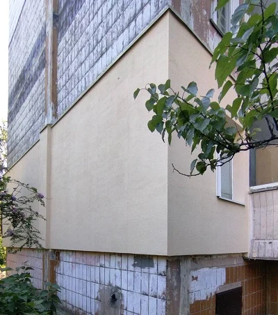 утеплення фасадів