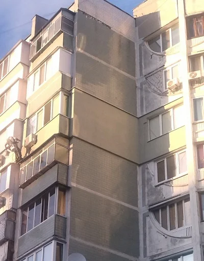 утепление фасадов