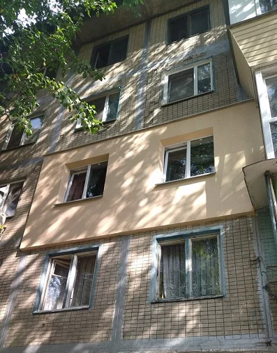 утеплення фасадів